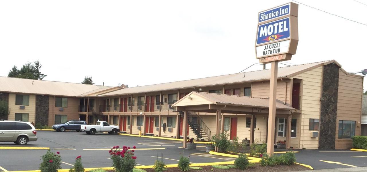 Shanico Inn Lebanon Zewnętrze zdjęcie