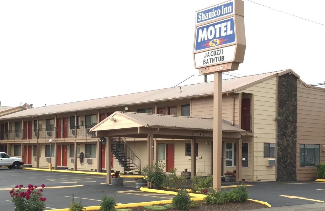 Shanico Inn Lebanon Zewnętrze zdjęcie